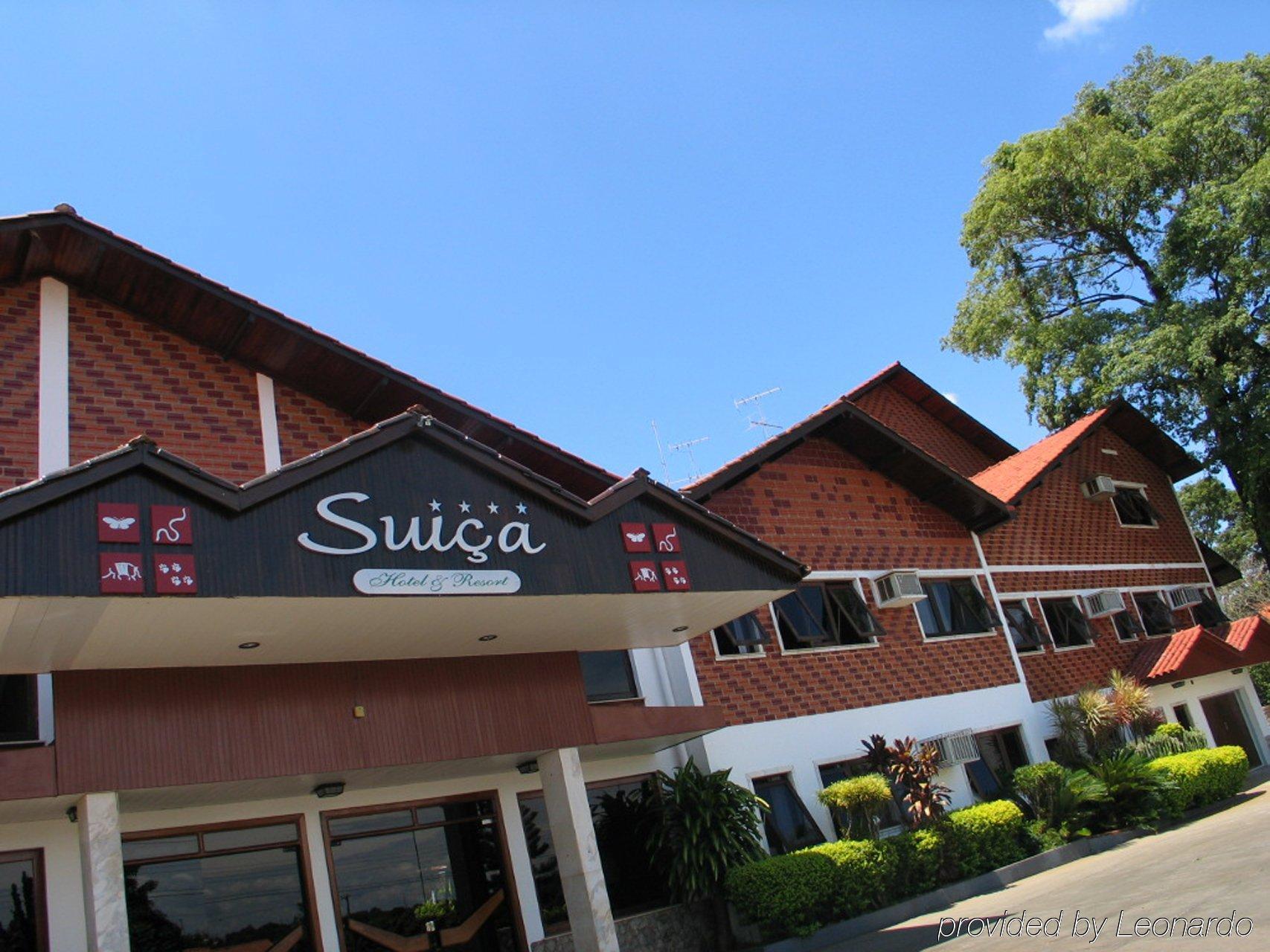 Suica & By Nordic 渡假村 福斯的伊瓜苏